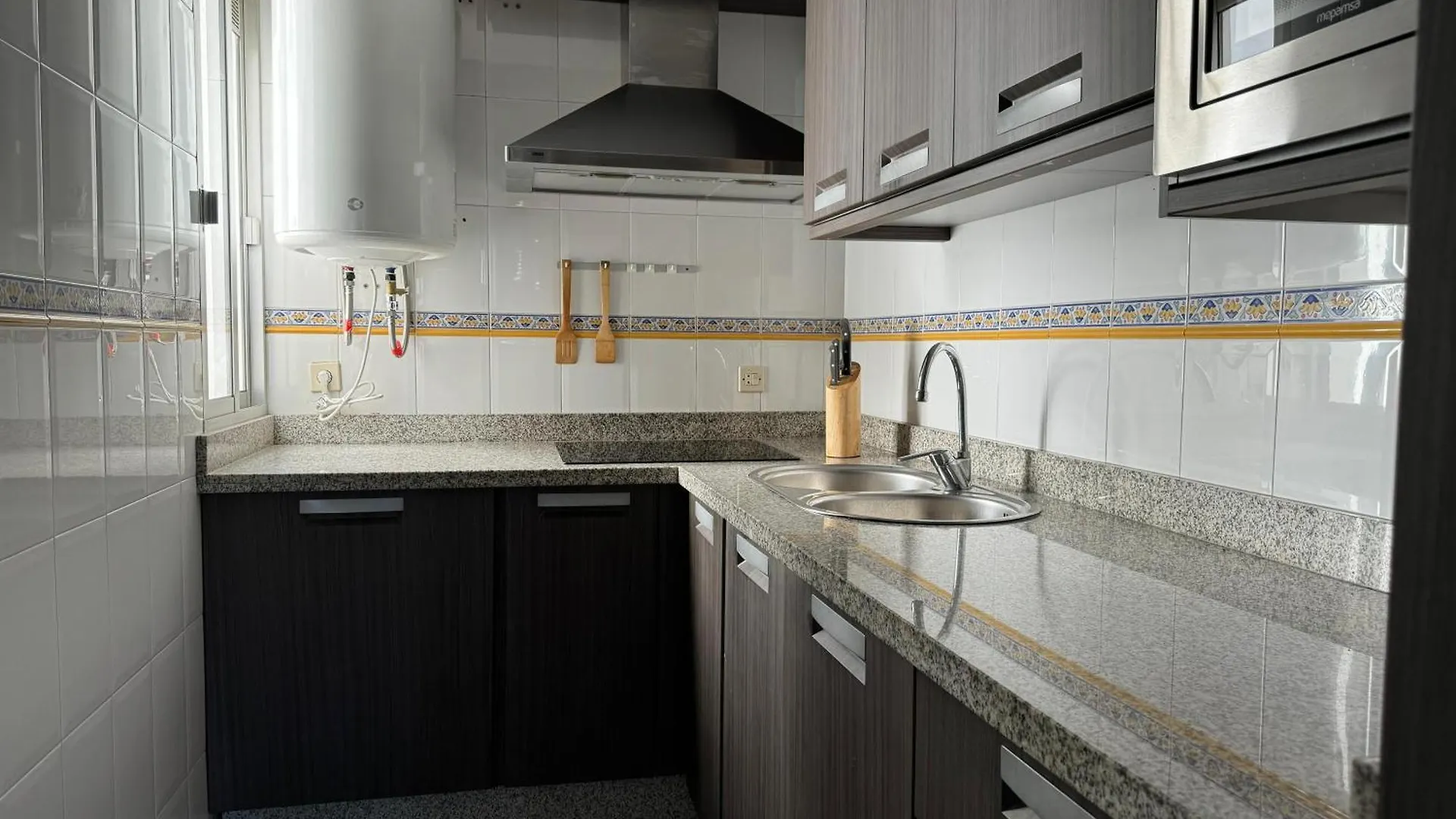 Apartamento Gran Via Parque 7 Cordoba