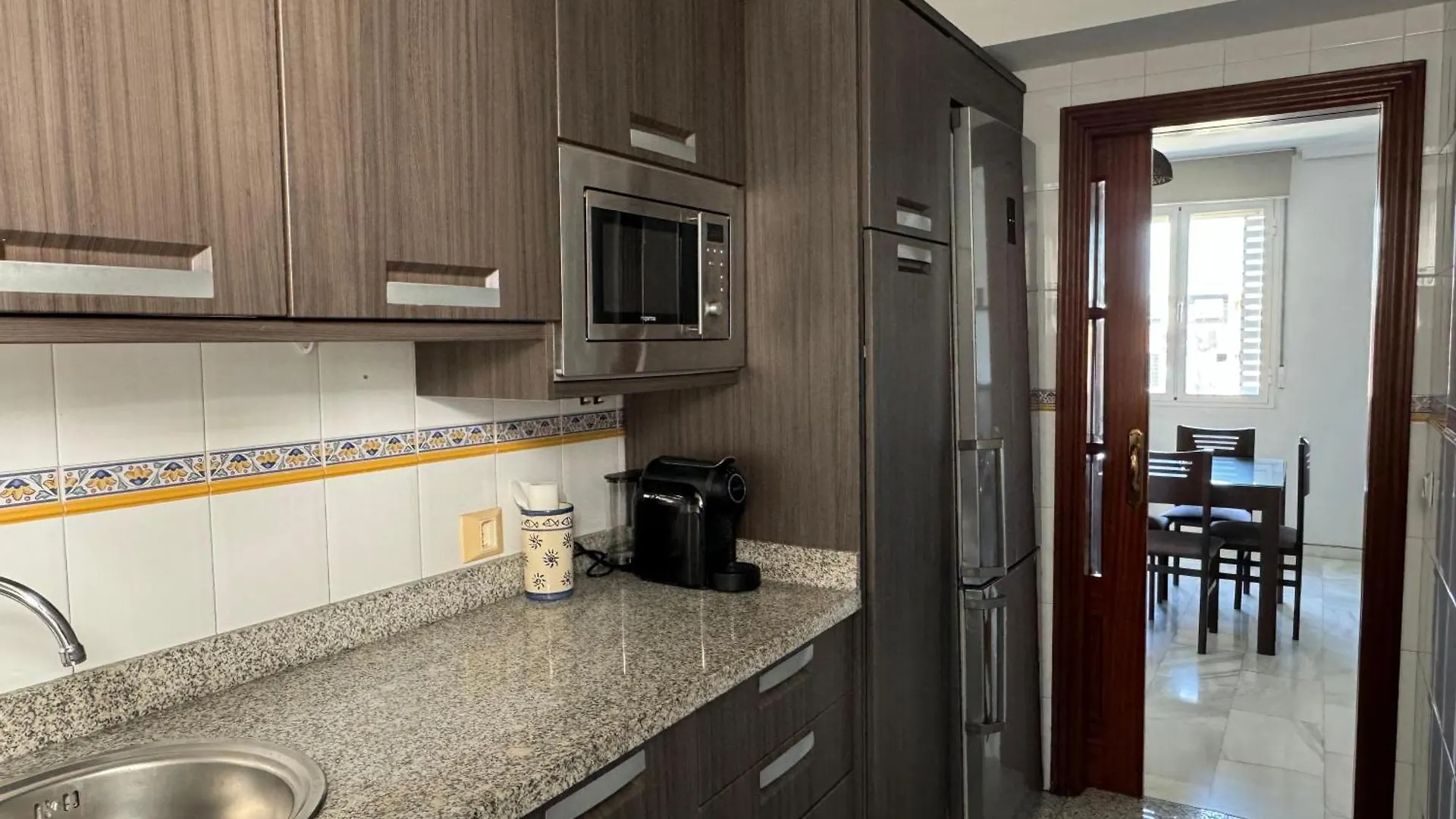 Apartment Apartamento Gran Via Parque 7 Cordoba