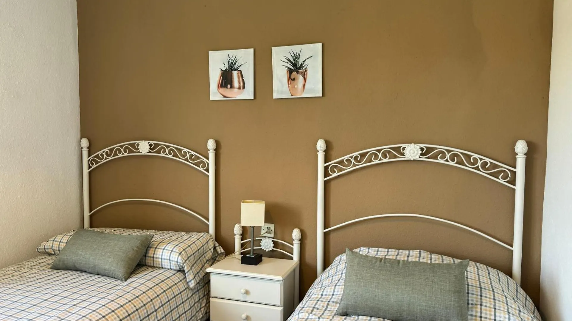 Apartamento Gran Via Parque 7 Cordoba Apartment
