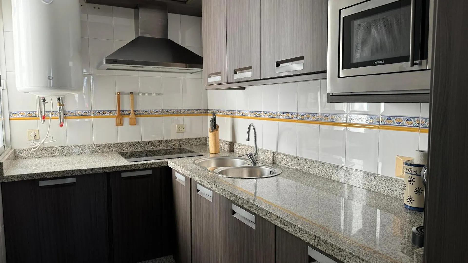 Apartment Apartamento Gran Via Parque 7 Cordoba