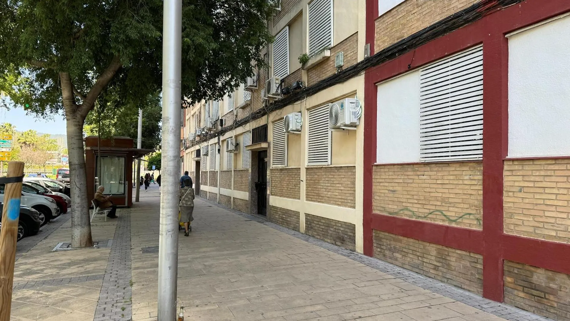 Apartamento Gran Via Parque 7 Cordoba