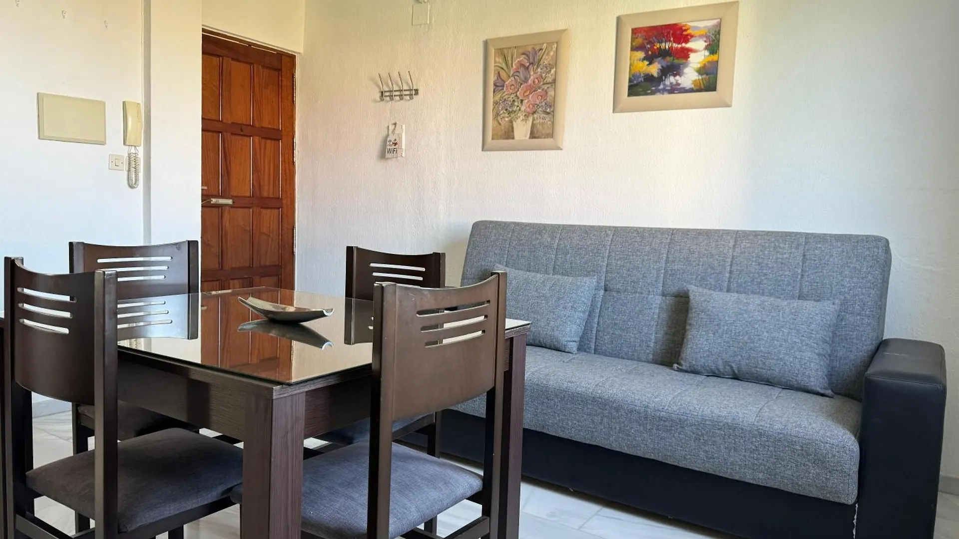 Apartamento Gran Via Parque 7 Cordoba